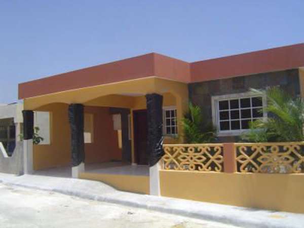 Only $ 82,000 House In Puerto Plata